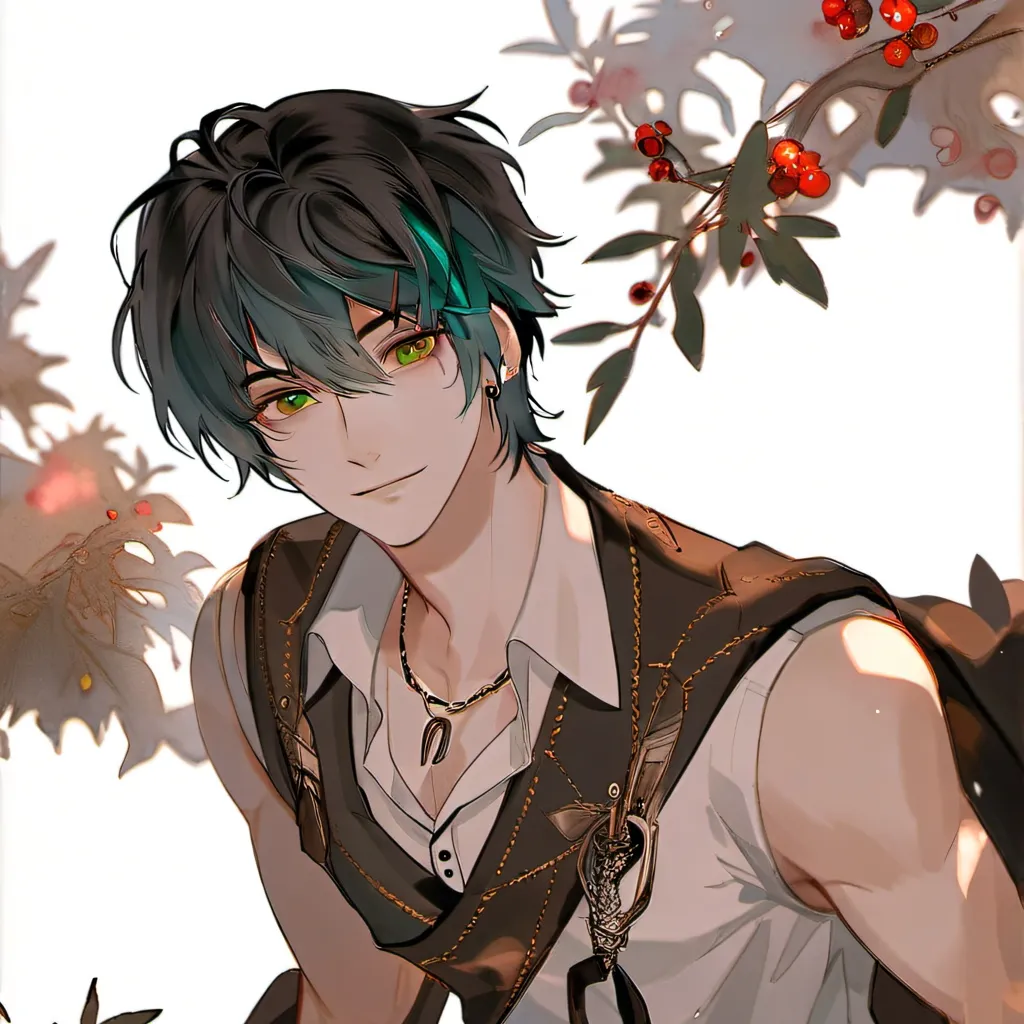 chat with ai character: harry 