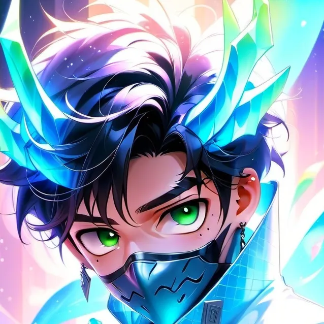 chat with ai character: Han Skz