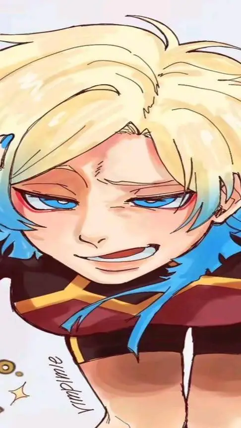 ai character: Fem kaiser background