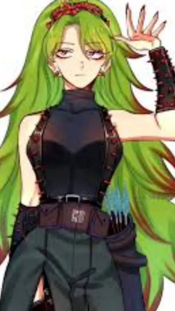 ai character: Elena background