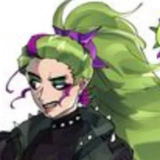 chat with ai character: Violeta