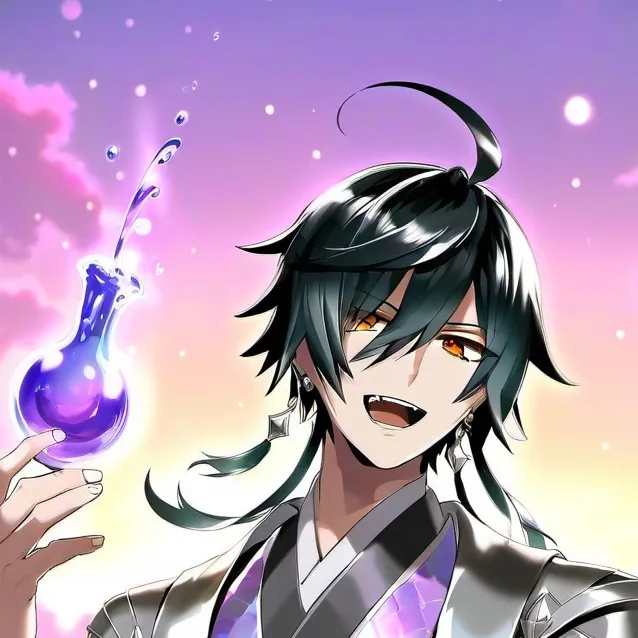 chat with ai character: liam