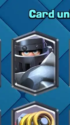 ai character: Clash royale background