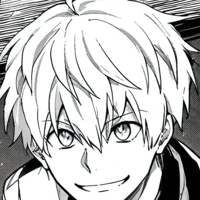 chat with ai character: backugo hair dye