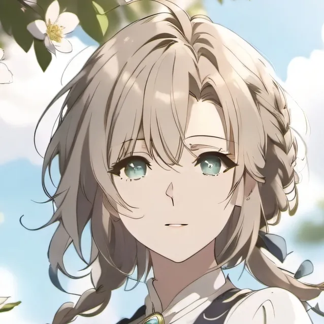 chat with ai character: ayase