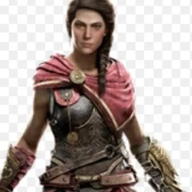 chat with ai character: kassandra