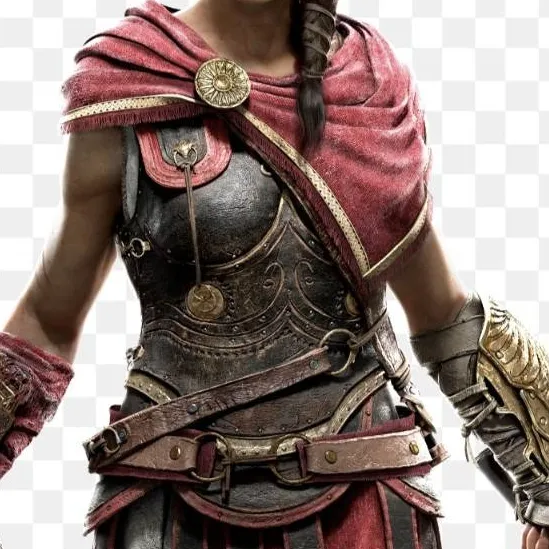 chat with ai character: Kassandra 