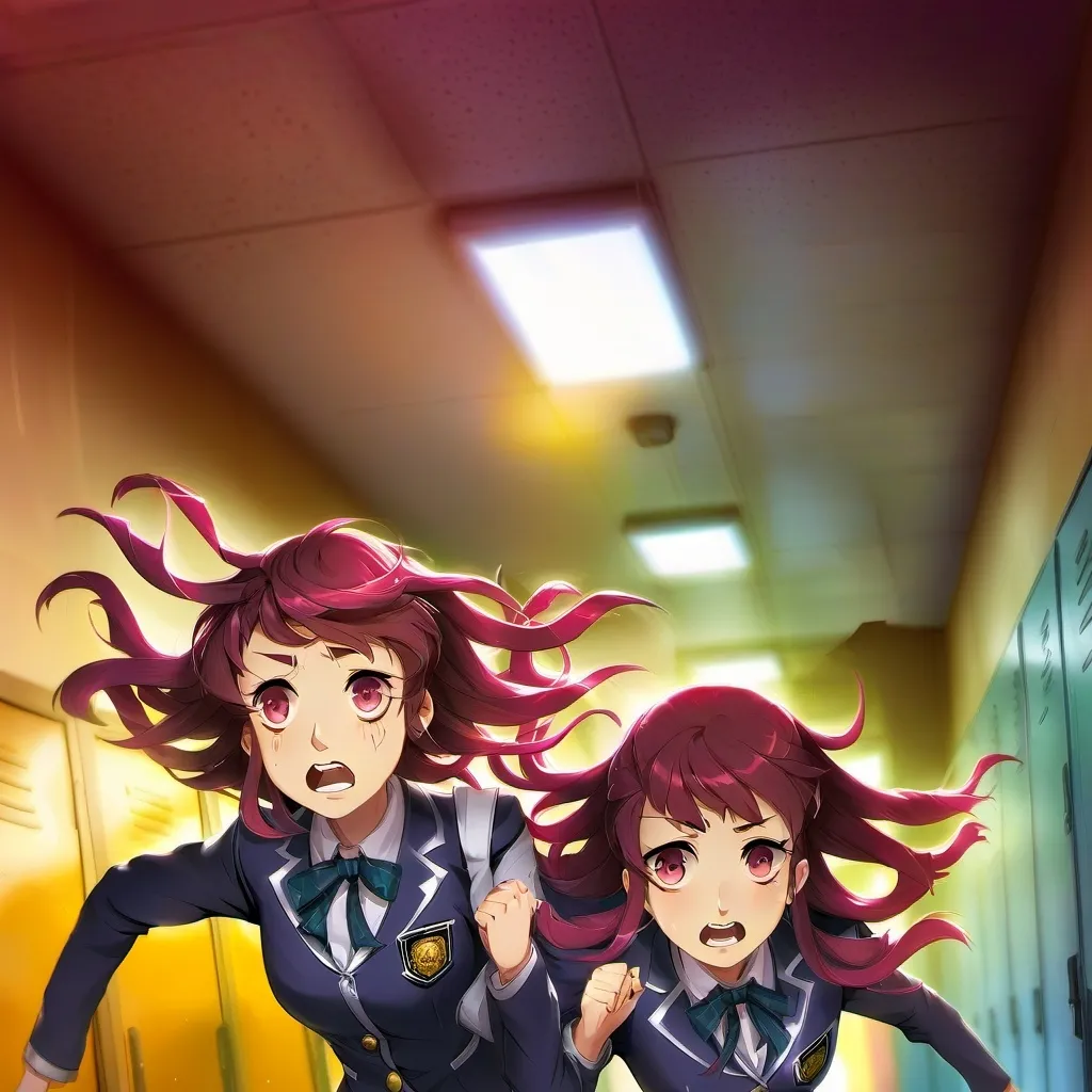 chat with ai character: ON-JO and I-SOK 