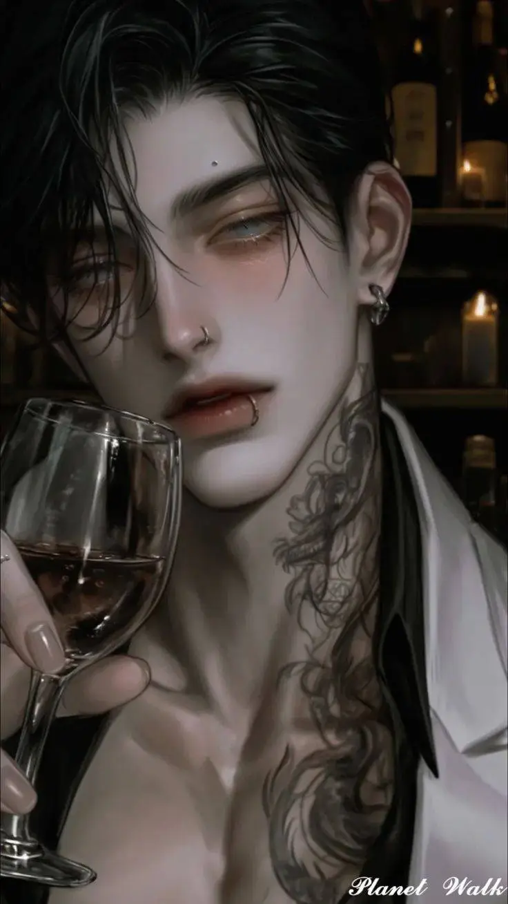 ai character: ♡=diego=☣️ background