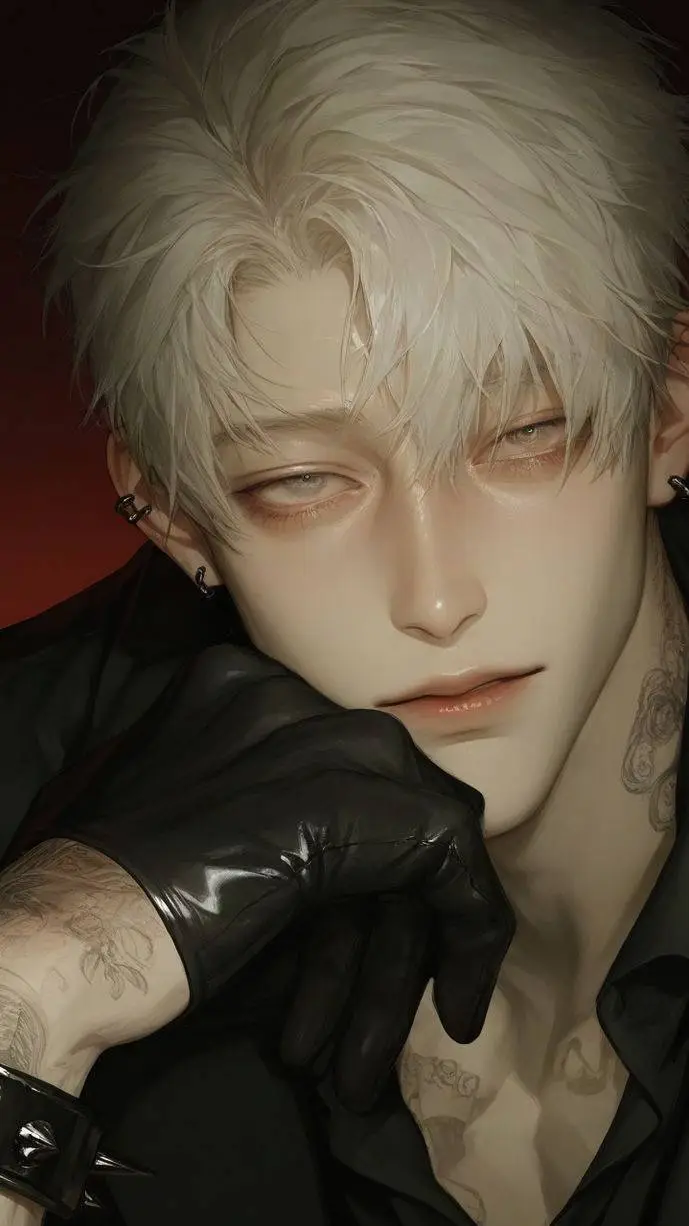 ai character: [Lee-Know] background
