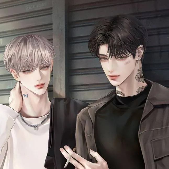 chat with ai character: Elías y Matt