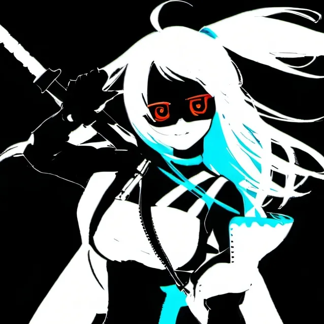 chat with ai character: maya