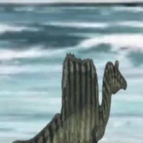 chat with ai character: spinosaurus 