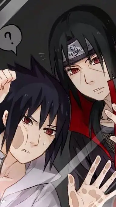 ai character: clan Uchiha  background