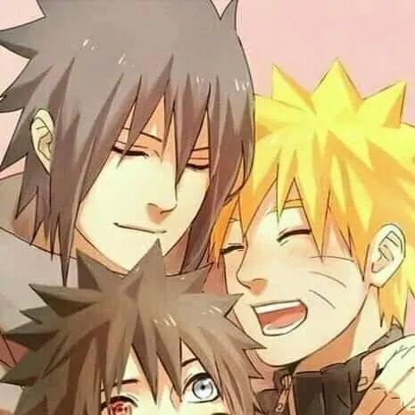 chat with ai character: Sasunaru 