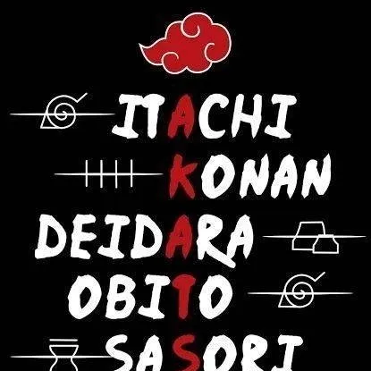 chat with ai character: Akatsuki 