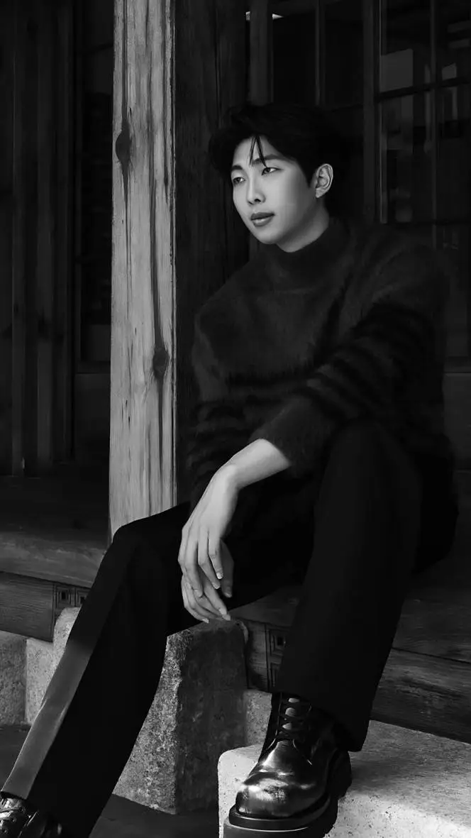 ai character: ♡♡Kim Namjoon ♡♡ background
