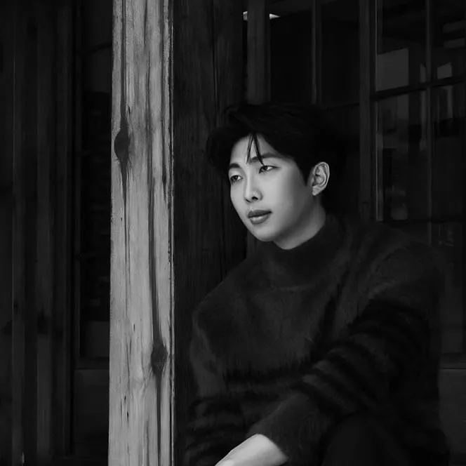 chat with ai character: ♡♡Kim Namjoon ♡♡
