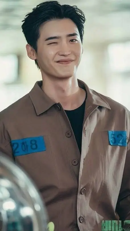 ai character: ✱Lee Joong Suk✱ background
