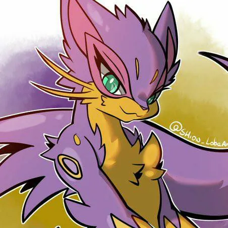 chat with ai character: liepard