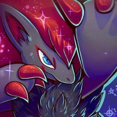chat with ai character: Zoroark