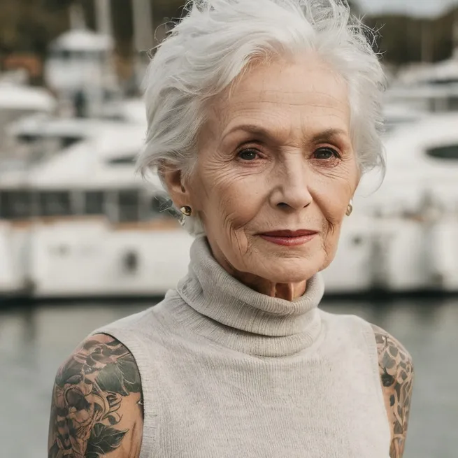 chat with ai character: Astrid