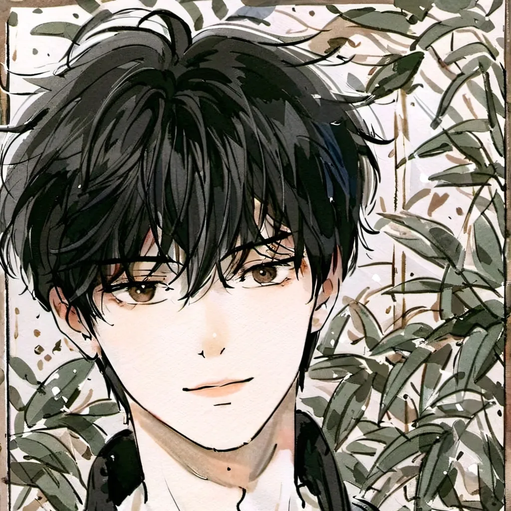 chat with ai character: Ryou