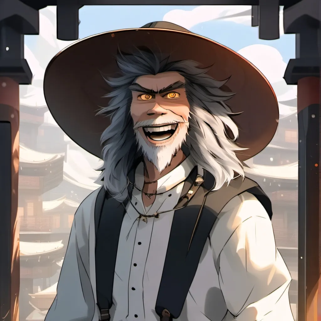 chat with ai character: capitán tripa
