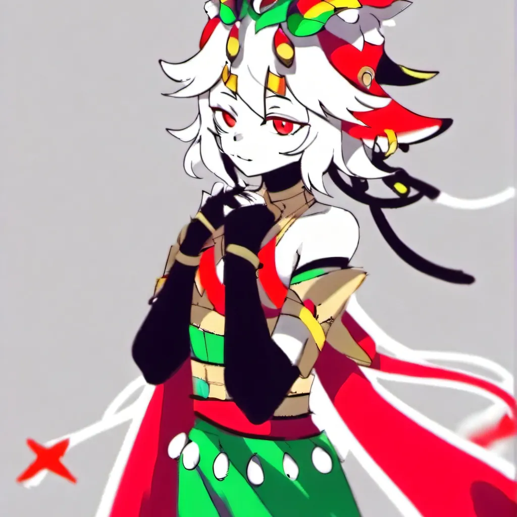 chat with ai character: cordeñia