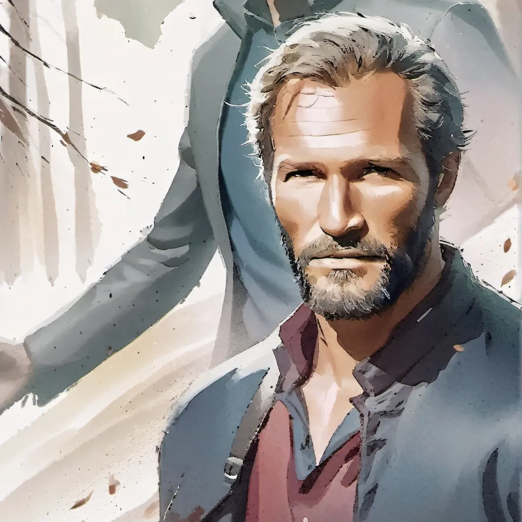 chat with ai character: George Taylor