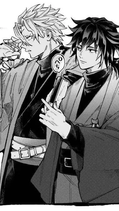 ai character: Sanegiyuu!!  background