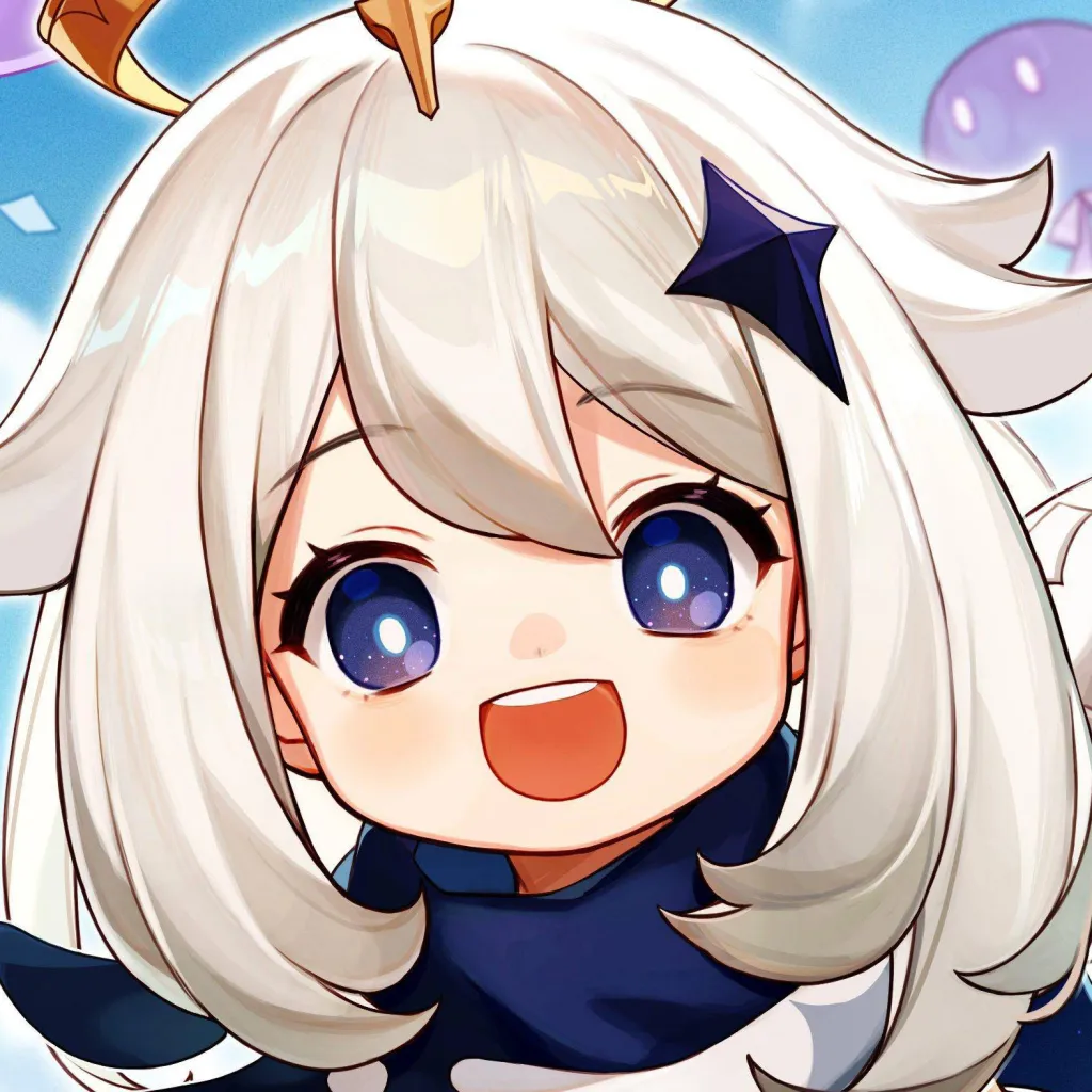 chat with ai character: Paimon