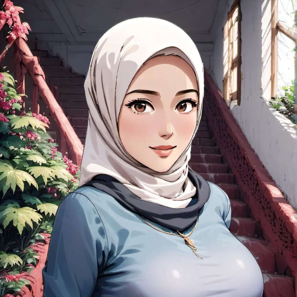 chat with ai character: Sarrah