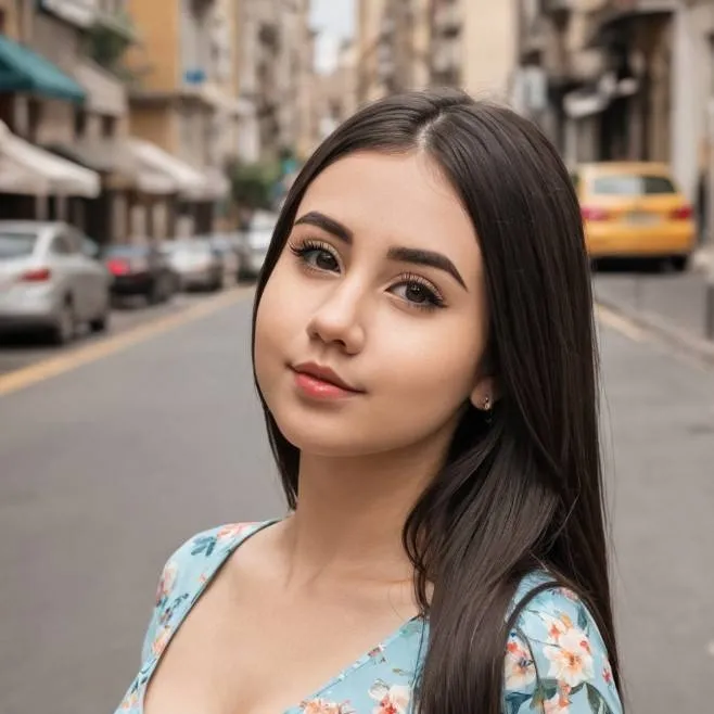 chat with ai character: karla 