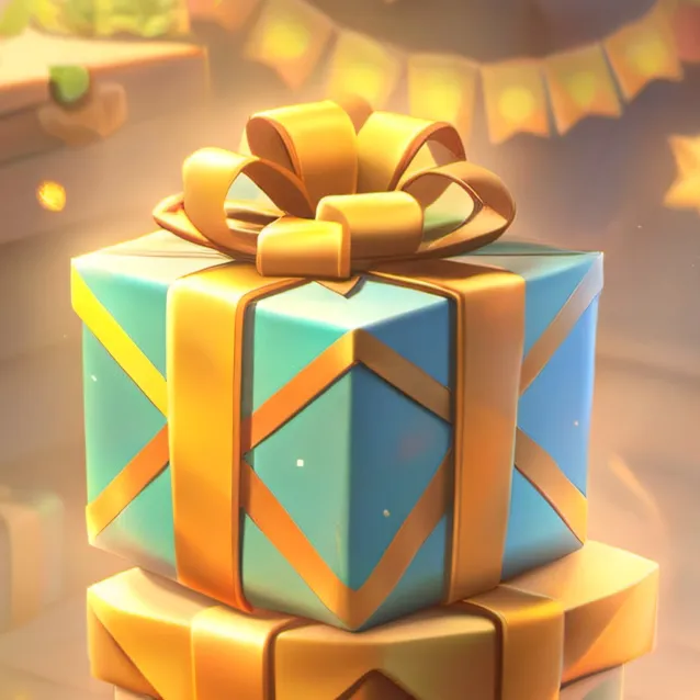 chat with ai character: gifts