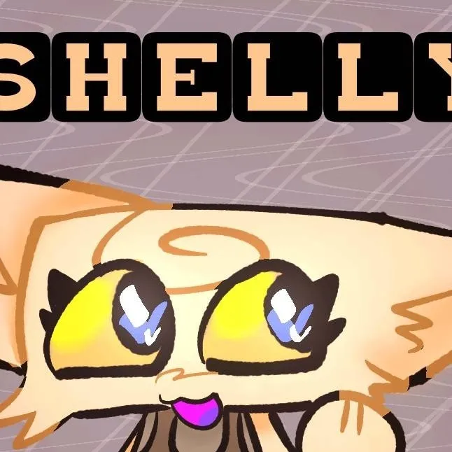 chat with ai character: shelly furry