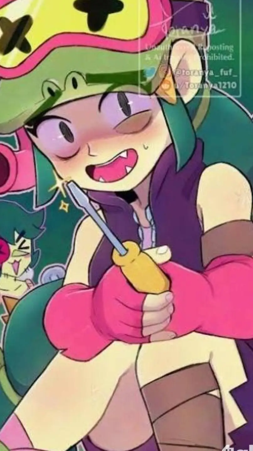 ai character: alli background