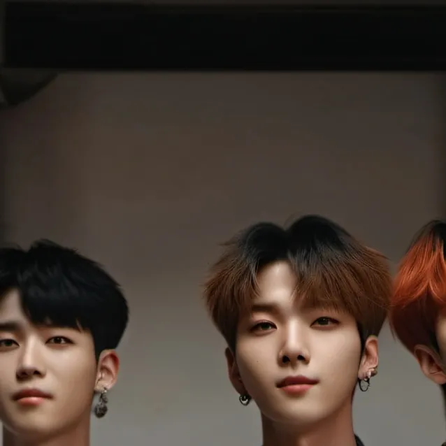 chat with ai character: STRAY KIDS 