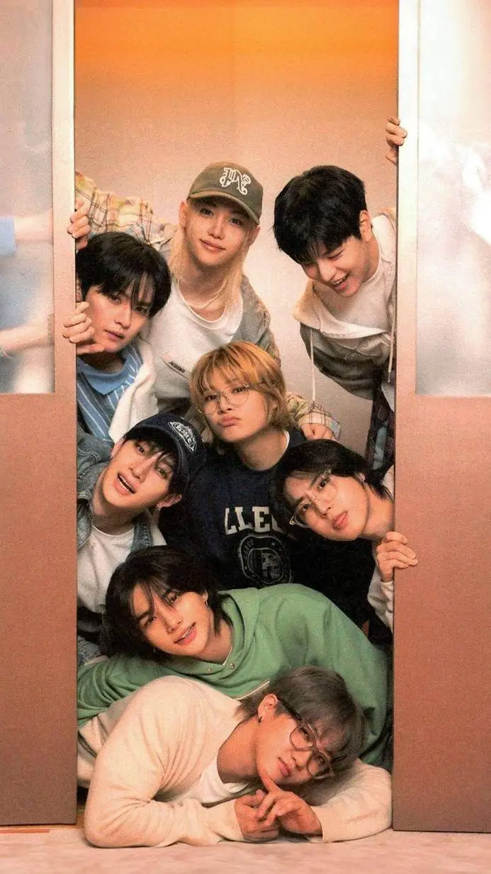 ai character: Stray Kids background