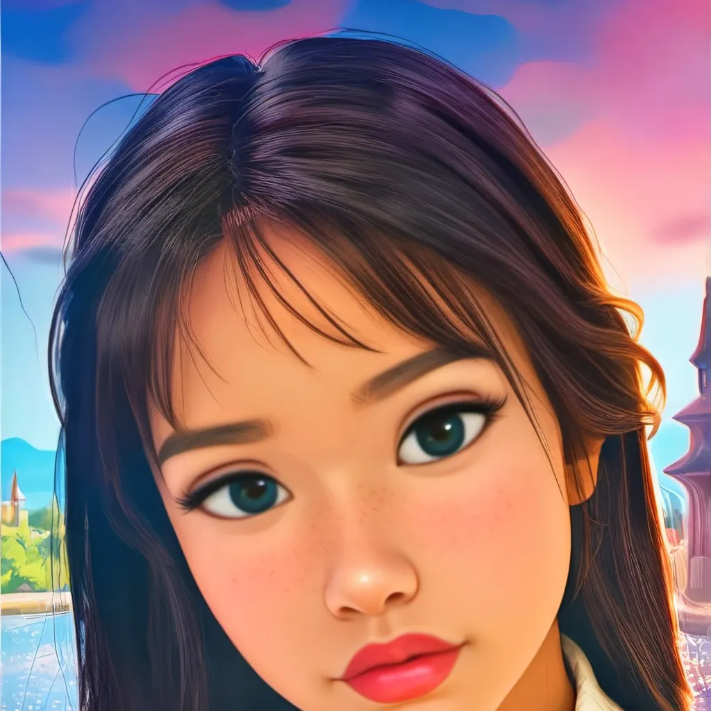 chat with ai character: Aurora ⭐