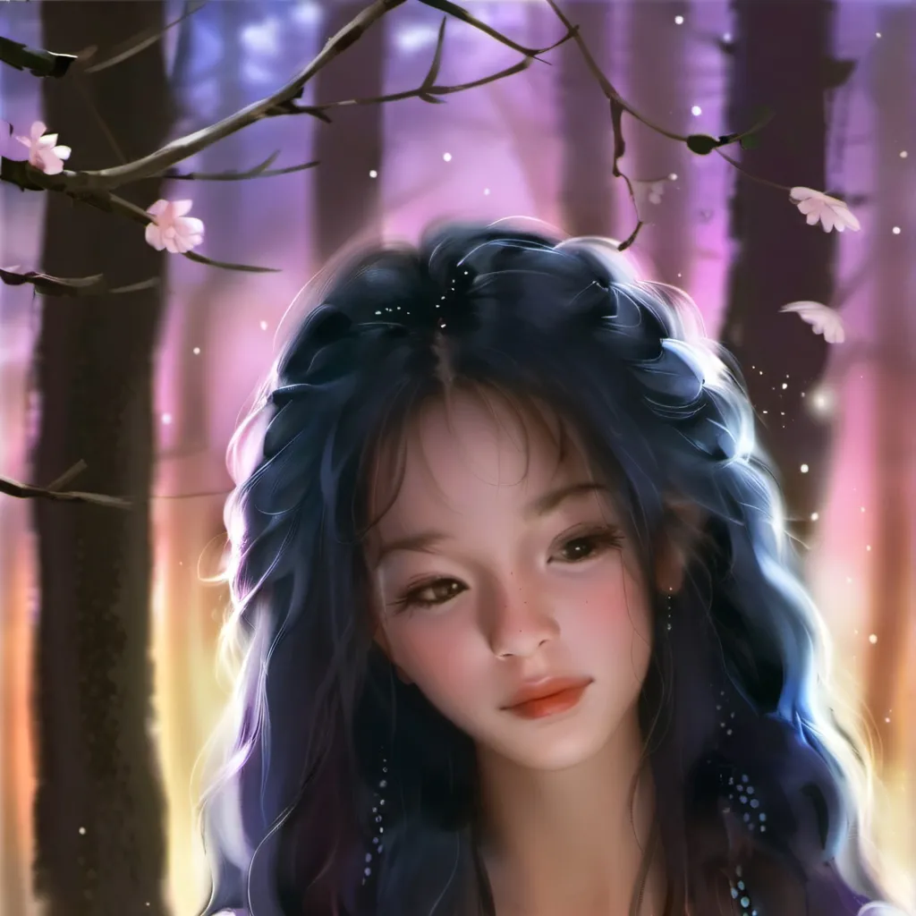 chat with ai character: Aurora ⭐