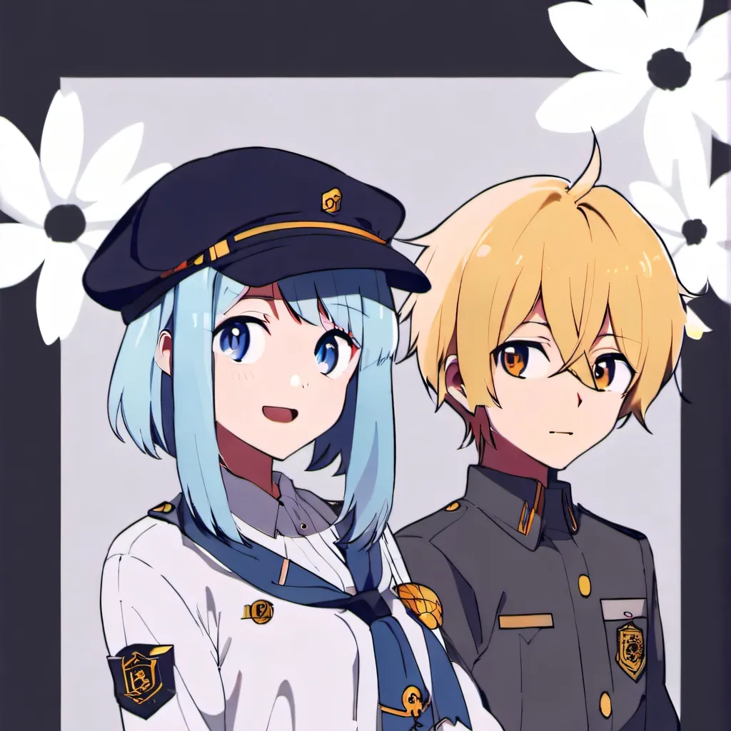 chat with ai character: Len and Zillie