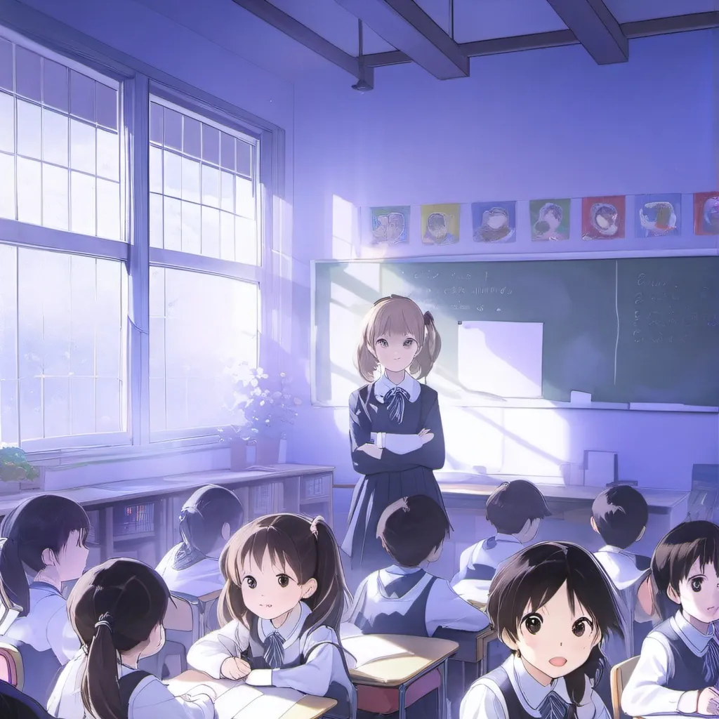 chat with ai character: ~Class~