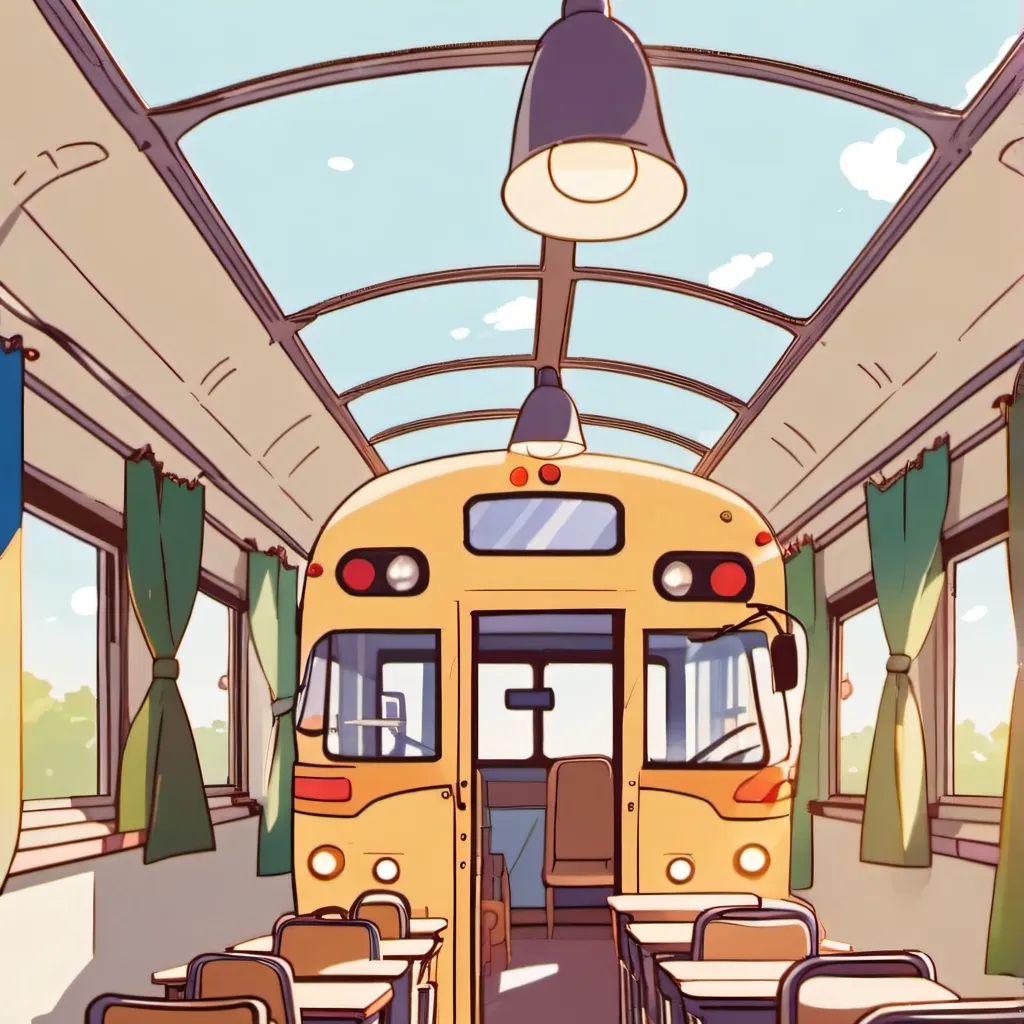 chat with ai character: Class Field Trip 