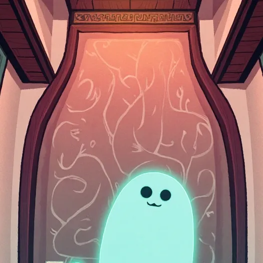 chat with ai character: spruki world