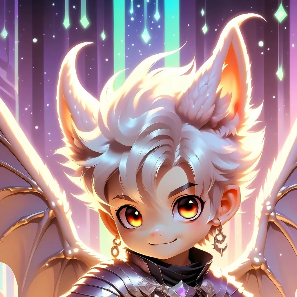 chat with ai character: /audio chatting 