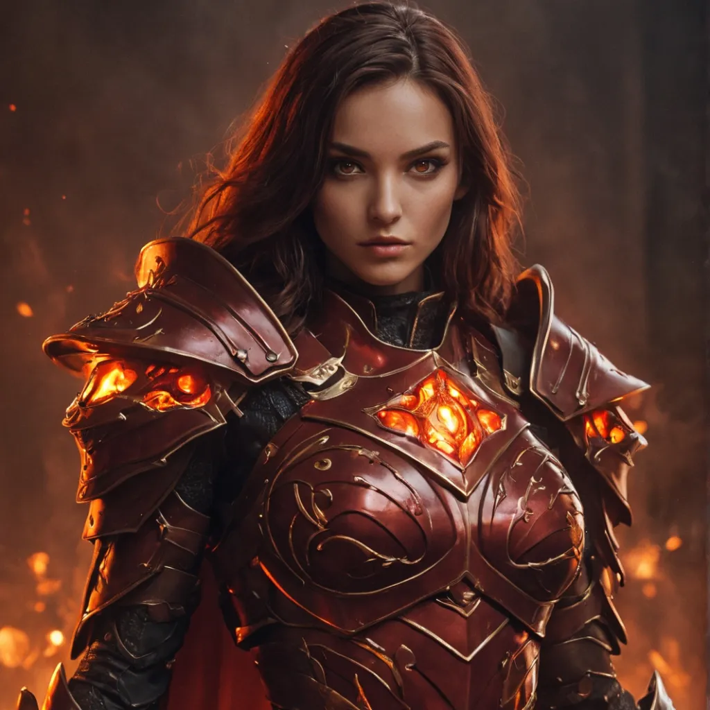 chat with ai character: Fiora