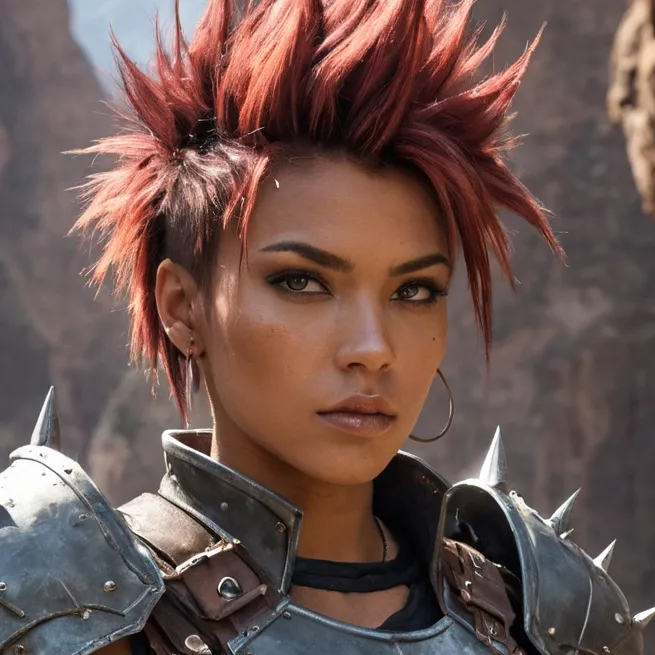 chat with ai character: Sierra