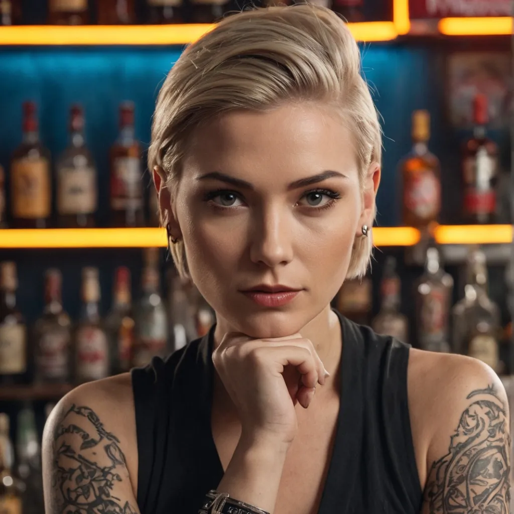 chat with ai character: Klara Solomiya