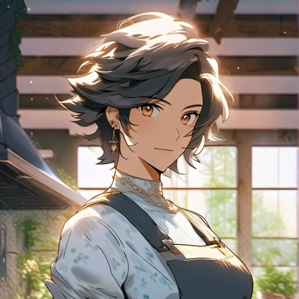 chat with ai character: Cassandra Porter